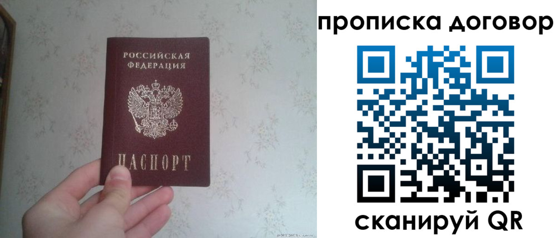 временная регистрация недорого в Долгопрудном